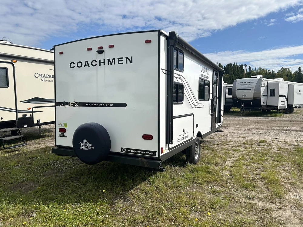 Coachmen Apex 186bh 2026 alt