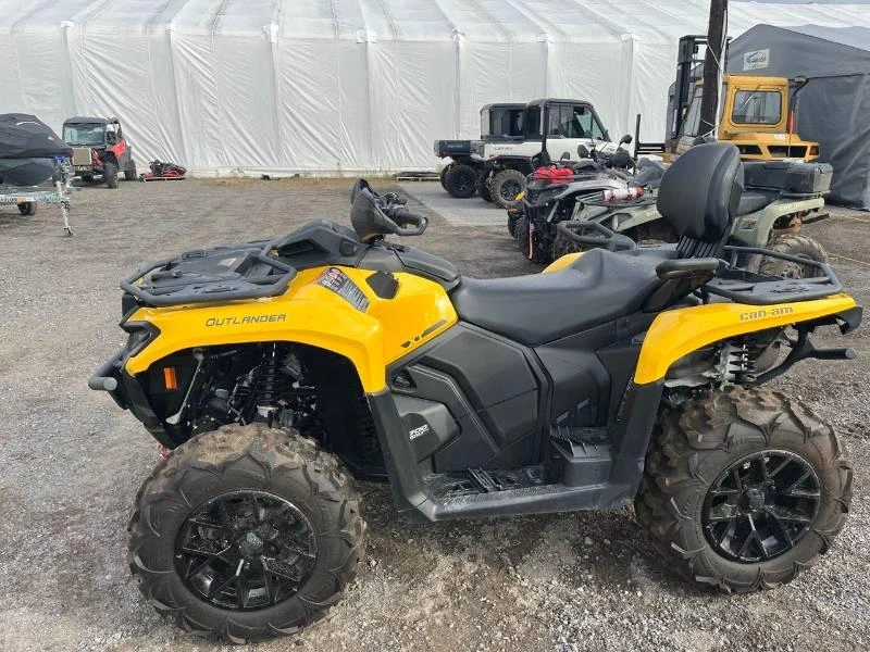 2024 Can-am Outlander Max Xt 700 alt