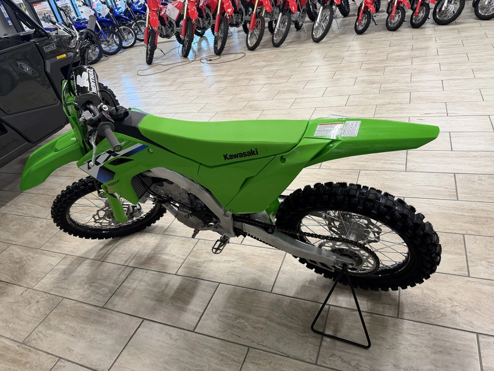 2027 Kawasaki Kk 250f