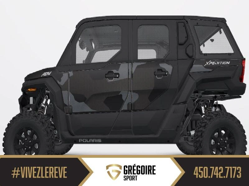 Polaris Xpedition Adv 5 Northstar 2027 alt