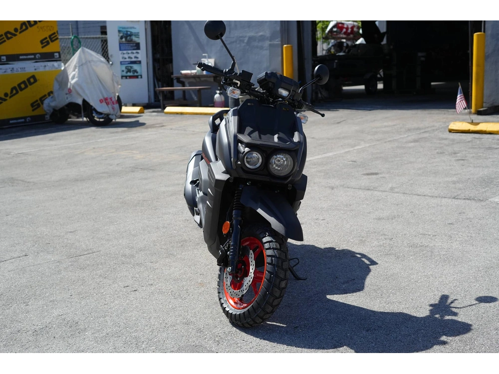 2025 Yamaha Zuma 125