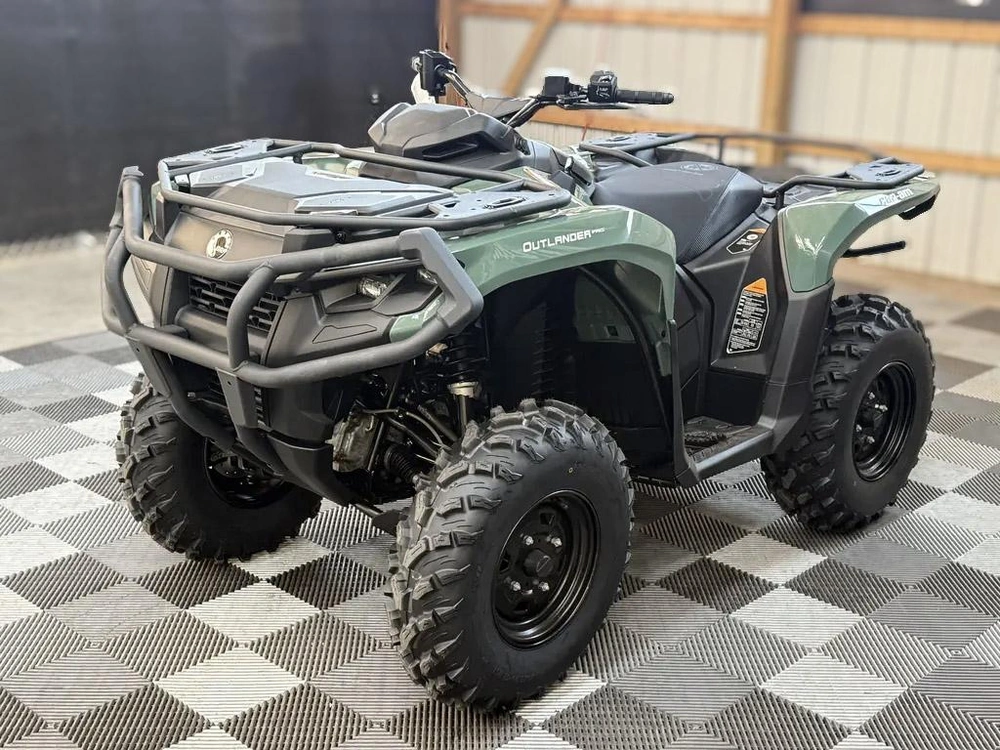 2026 Can-am Outlander Pro Hd7
