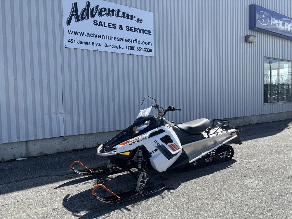 2024 Polaris 550 Voyageur 144 alt