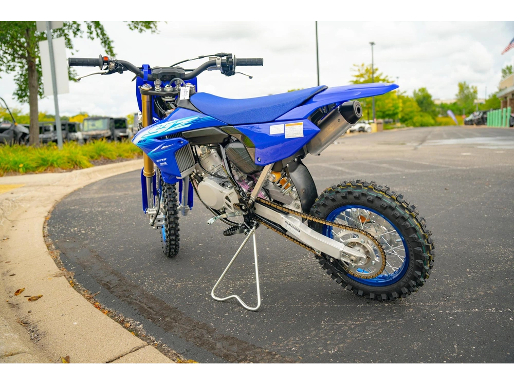 2027 Yamaha Yz65