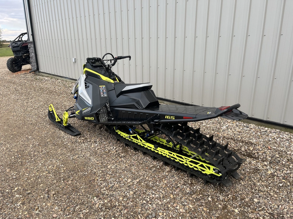2022 Polaris 850 Matryx Slash Pro Rmk 165 2.75"