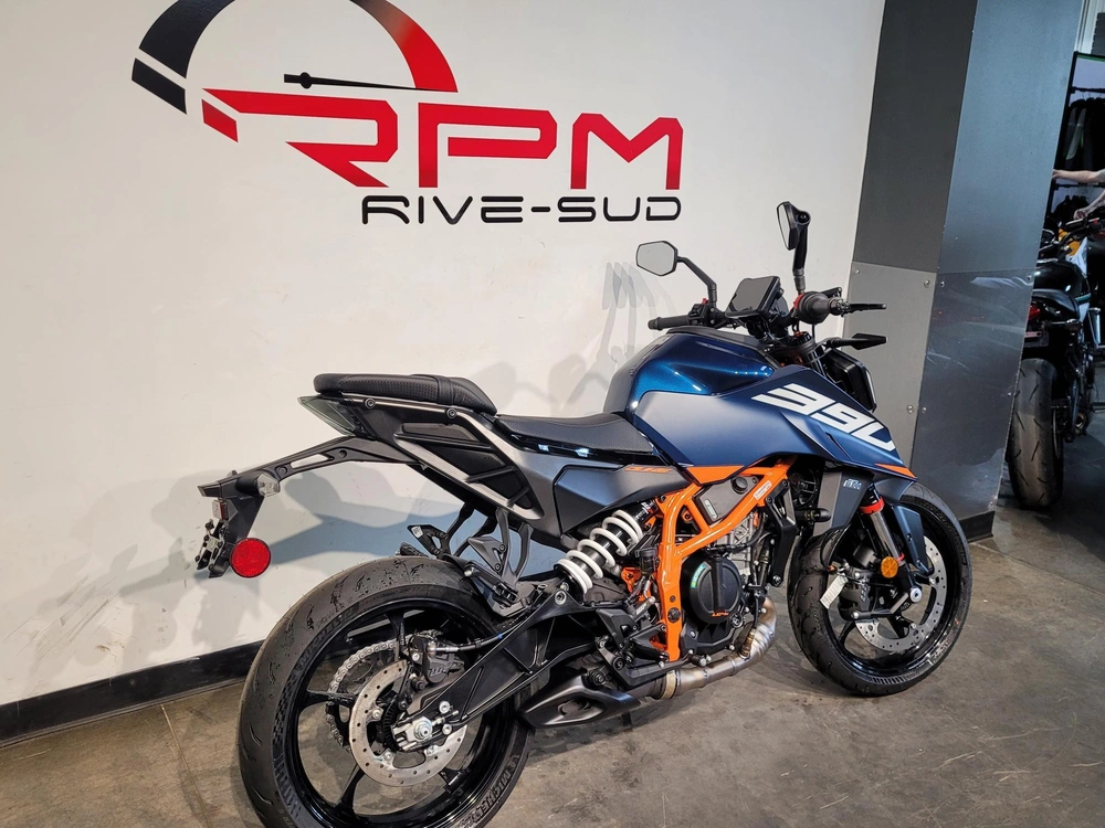2026 Ktm 390 Duke *0.99%/60 Mois💳 alt