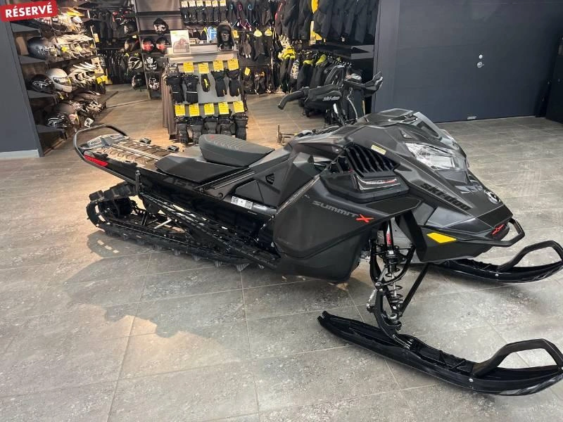 2022 Ski-doo Sum X Ex 154 850t Plf 2.5 Sh N alt