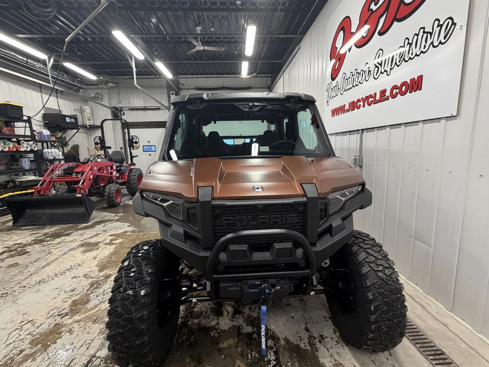 2027 Polaris Polaris Xpedition Xp 5 Ns Mocha alt