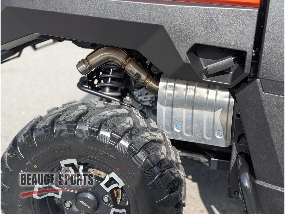 Polaris Ranger Xp 1000 Premium Orange Rust Accessoires En Sus Rabais Inclus Dans Le Prix 2026 alt