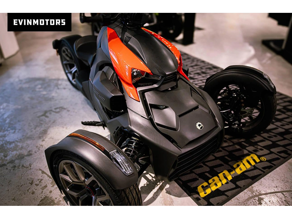 2025 Can-am Ryker 600