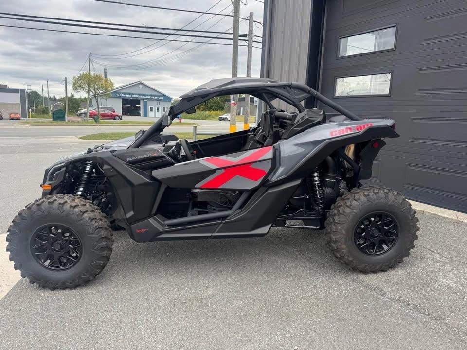 2026 Can-am Maverick X3 X Turbo alt