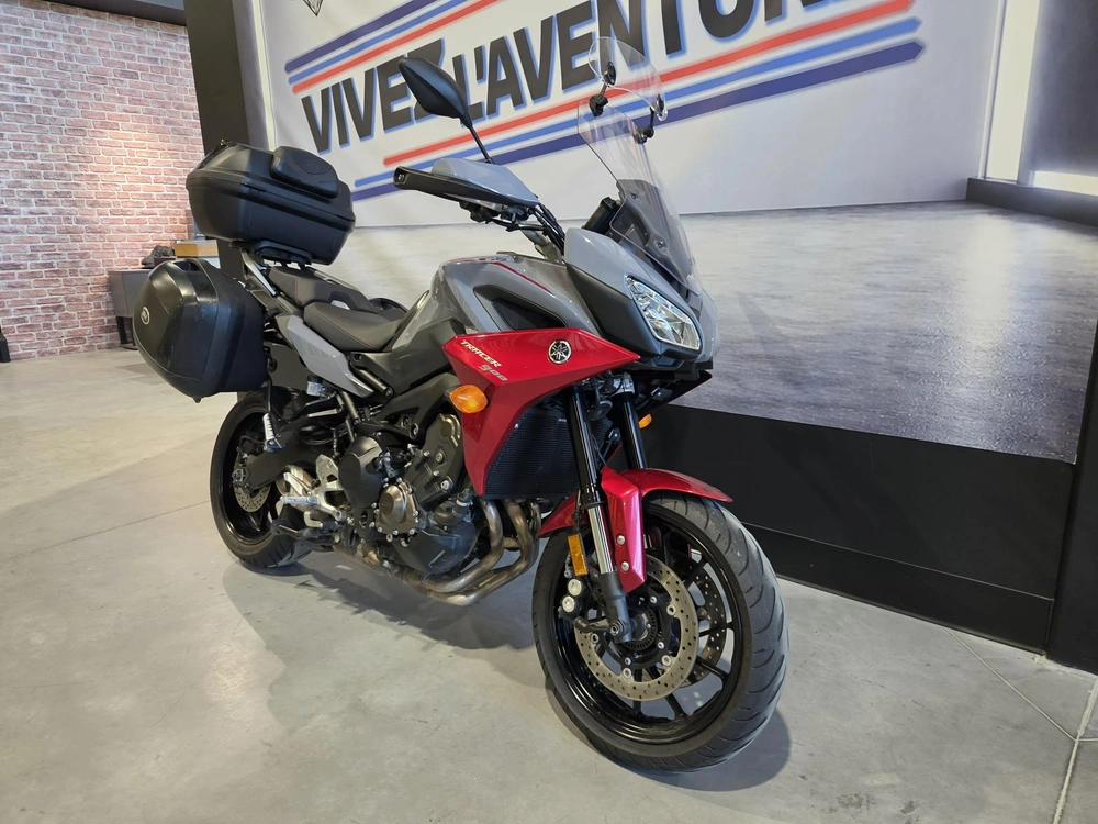 Yamaha Tracer 900 2019 alt