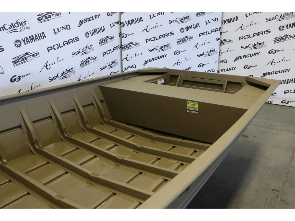 2026 G3 Boats Jb1652 Vbw