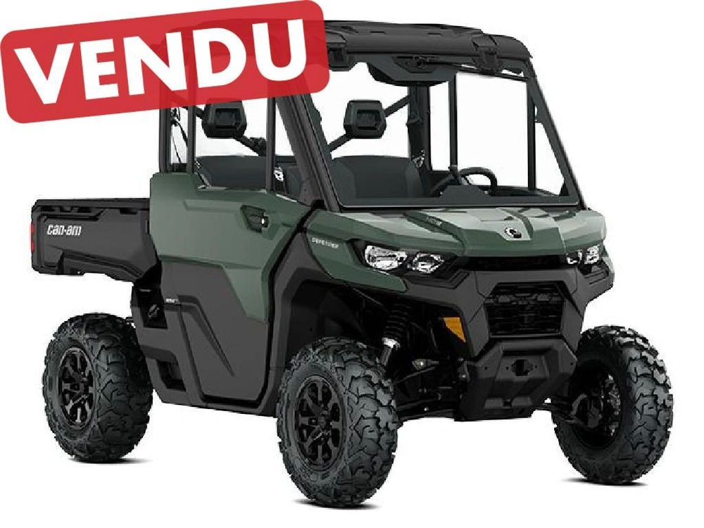 Can-am Defender Dps Cab Hd9 2026 alt