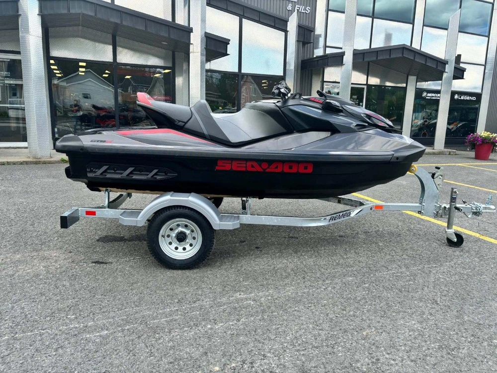Sea-doo Gtr-x 300 Used 2024 alt