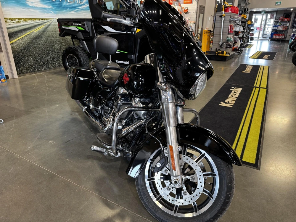 2020 Harley-davidson Electra-glide Standard alt