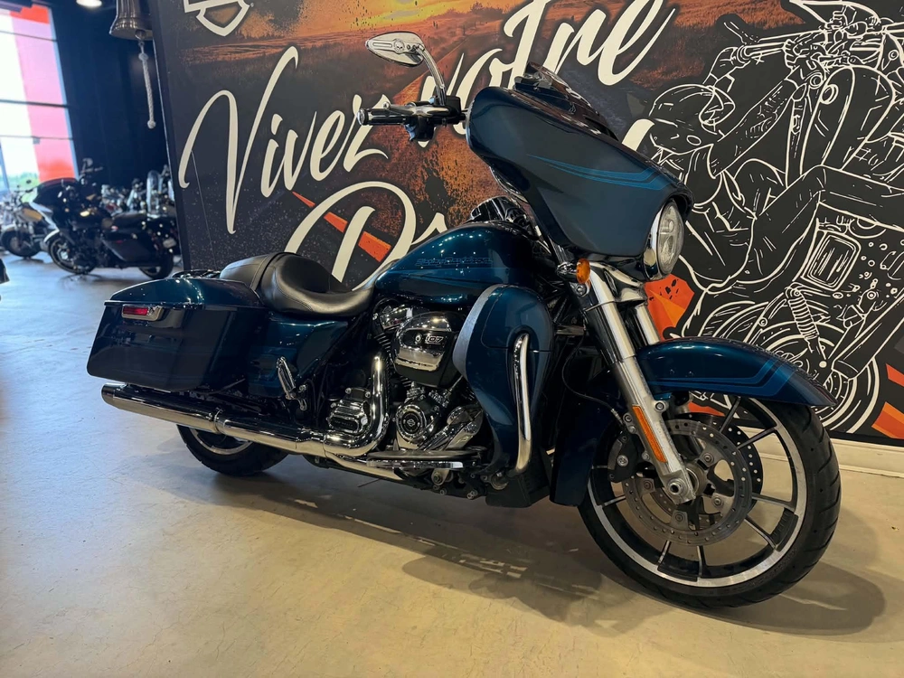 Harley-davidson Street Glide Flhx 2020 alt