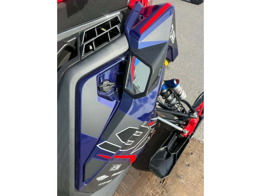 Polaris 9r Indy Xcr 136 2025 alt
