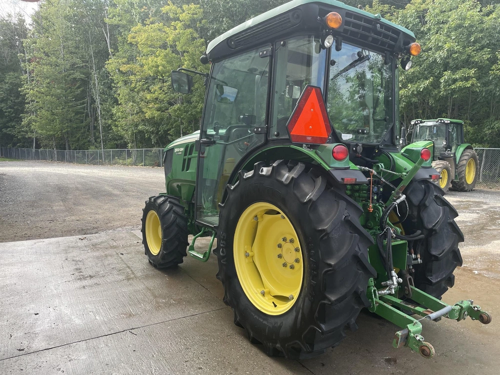 John Deere 5100gn 2017 alt