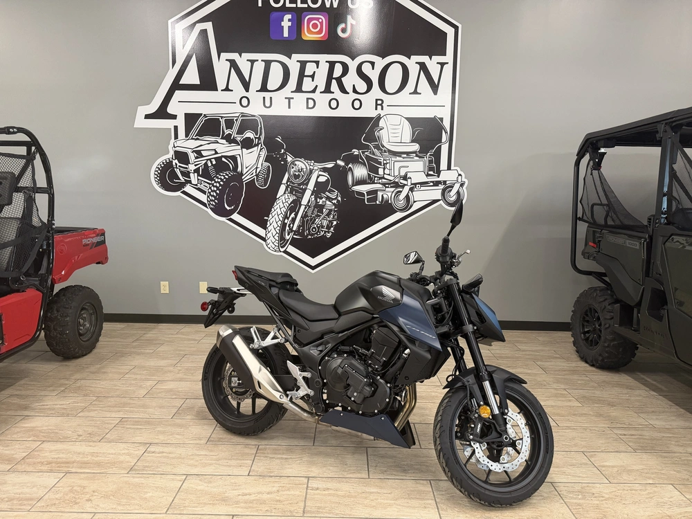 2026 Honda Cb750act