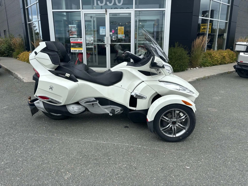 Can-am Rt Limited 2011 alt