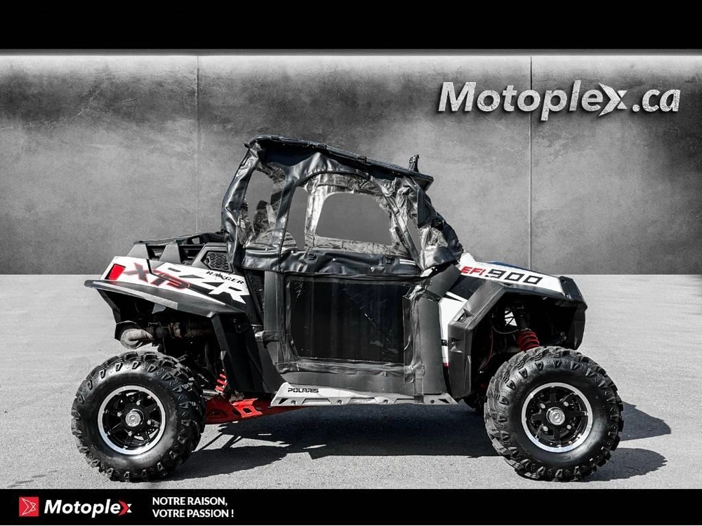 2011 Polaris Rzr 900 Xp alt