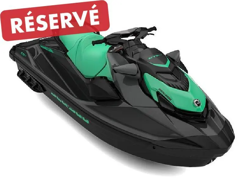 2026 sea-doo GTI SE 130 (Audio)