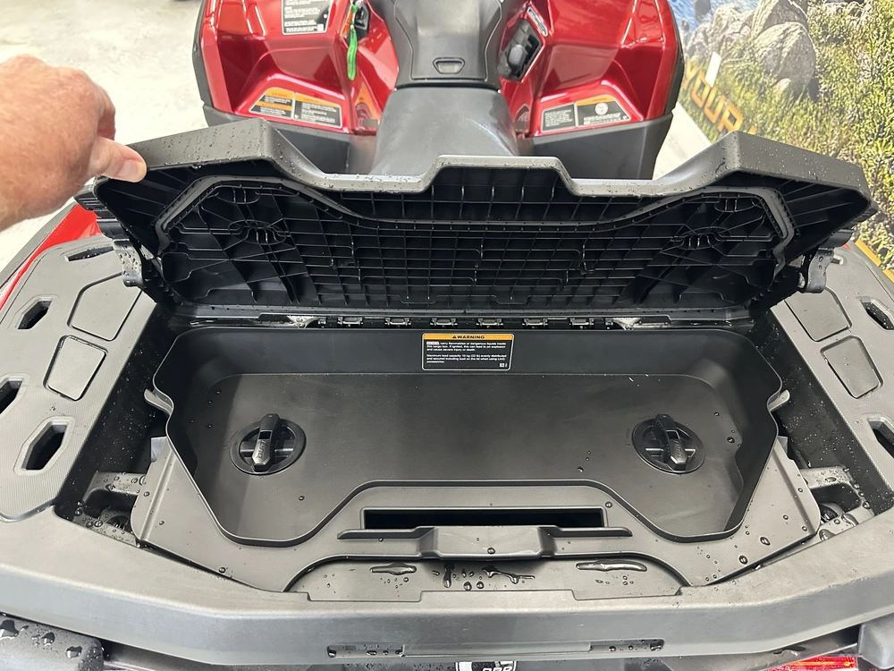 2026 Can-am Outlander Xt 850 alt
