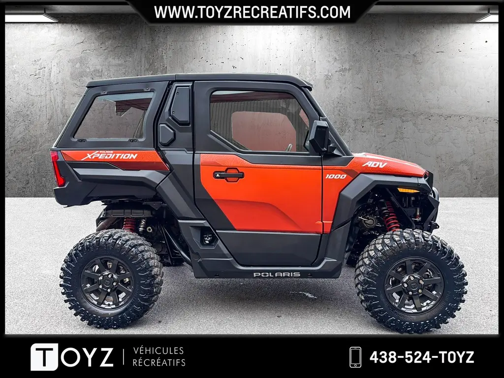 Polaris XPEDITION ADV NORTHSTAR 2024