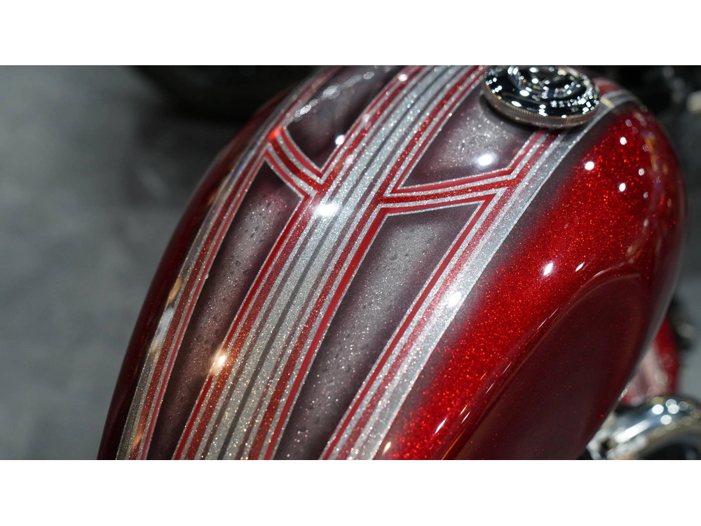 2025 Triumph Bonneville Bobber - Tt Custom 1 Of 1 alt