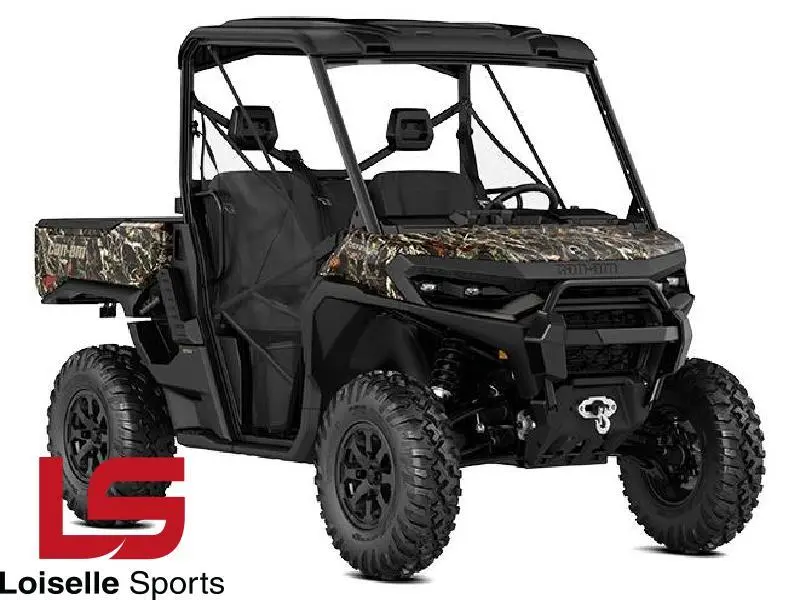 2026 Can-Am Defender XT HD11 with 10.25 in. infotainment 