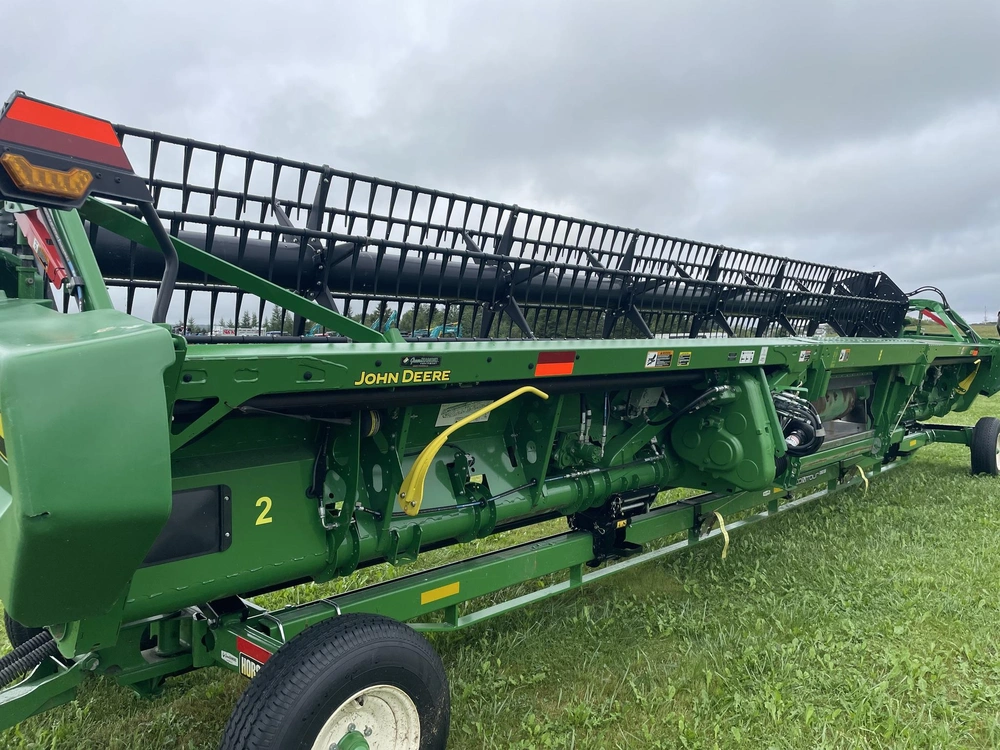 John Deere Rd35f Flex Draper Head 2023