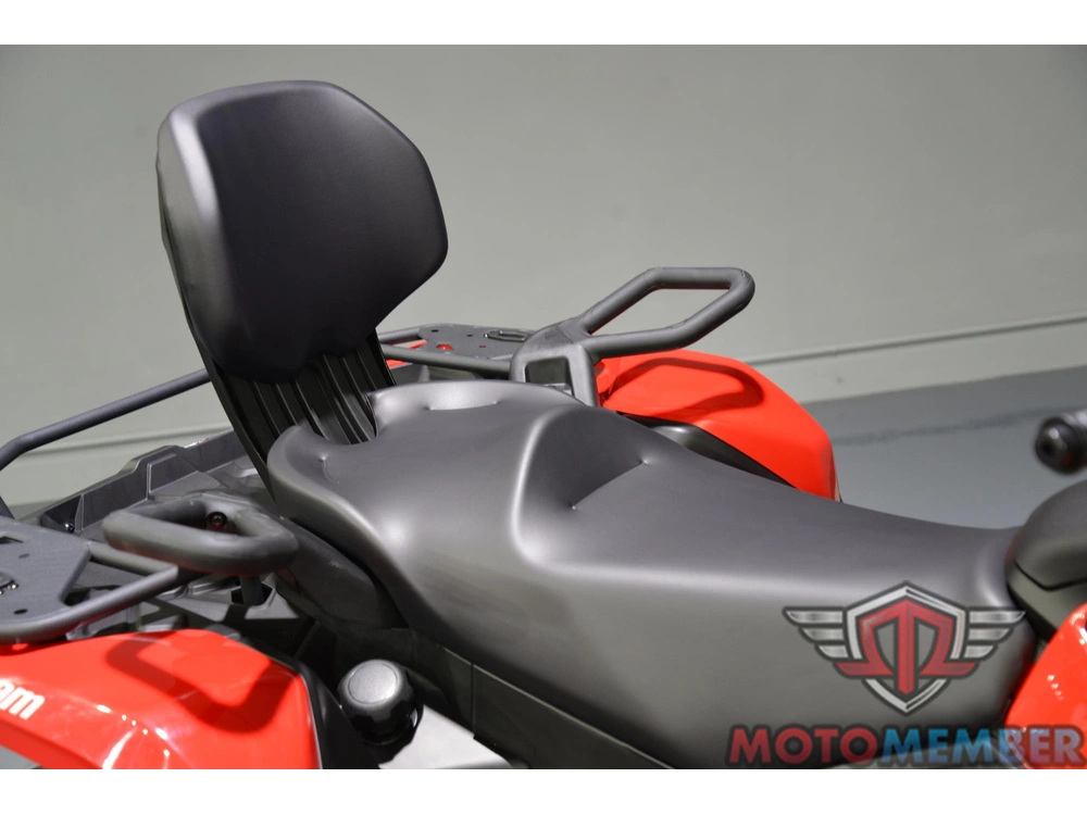 2026 Can-am Outlander Max Dps 500 alt