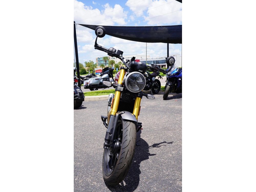 2025 Triumph Speed 400 alt