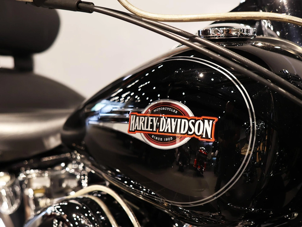 Harley-davidson Heritage Classic Flstc 2006 alt