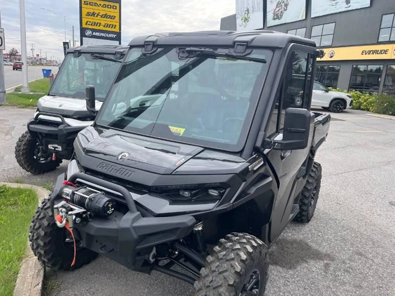 Can-am Defender Limited Cab Hd11 2026 alt