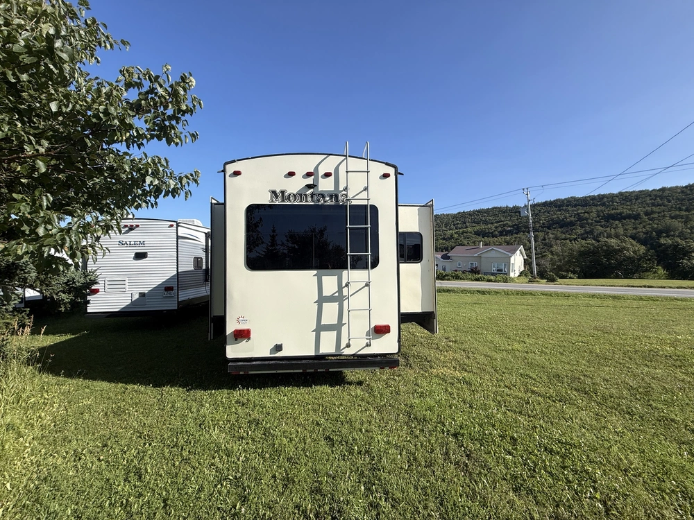 Montana By Keystone 3720rl 2016
