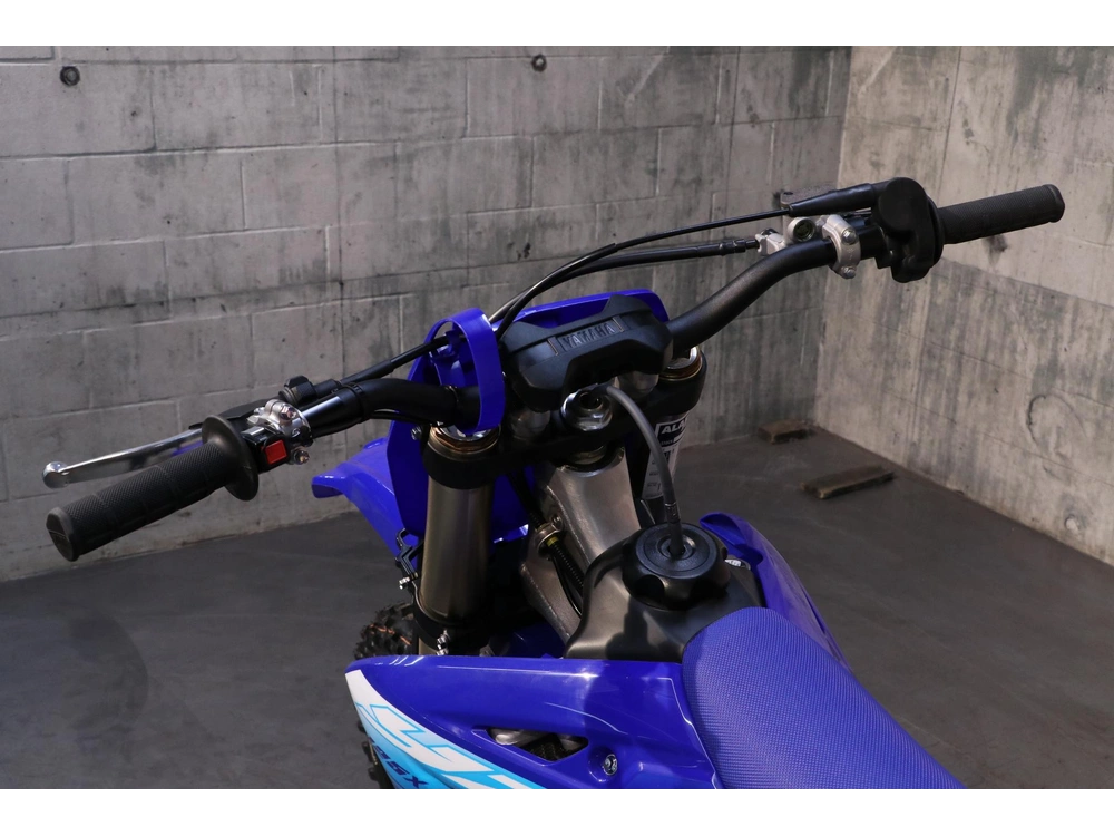 2027 Yamaha Yz125x alt