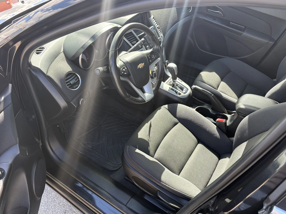 2014 Chevrolet Cruze 1lt alt
