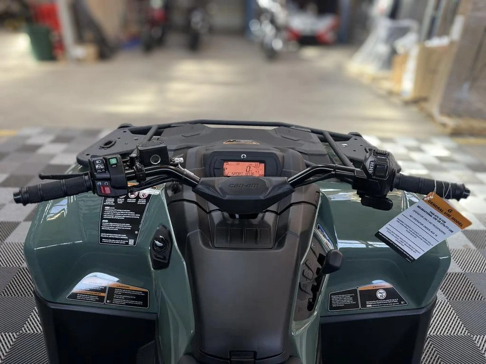 2026 Can-am Outlander Pro Hd7