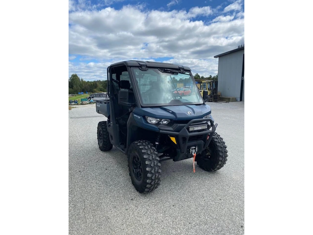 Can-am Defender Hd10 Xt 2025 alt