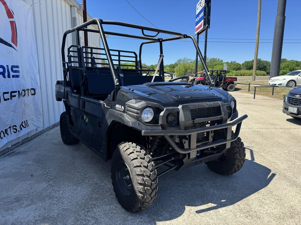 2027 Kawasaki Mule Pro-dx Diesel Eps