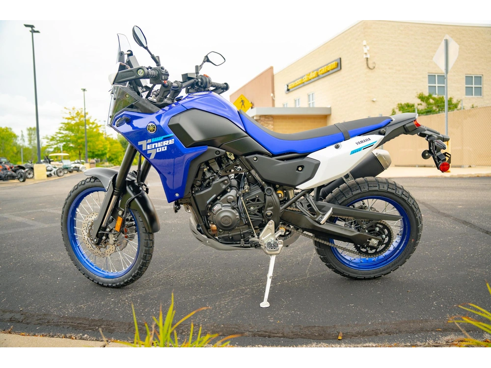 2026 Yamaha Tenere 700