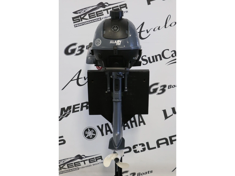 Yamaha F2.5smhb Pied Court (15 Pouces) 2026