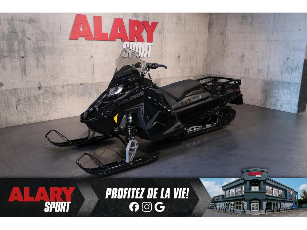 2027 Polaris Prostar S4 Titan Nordic Pro alt