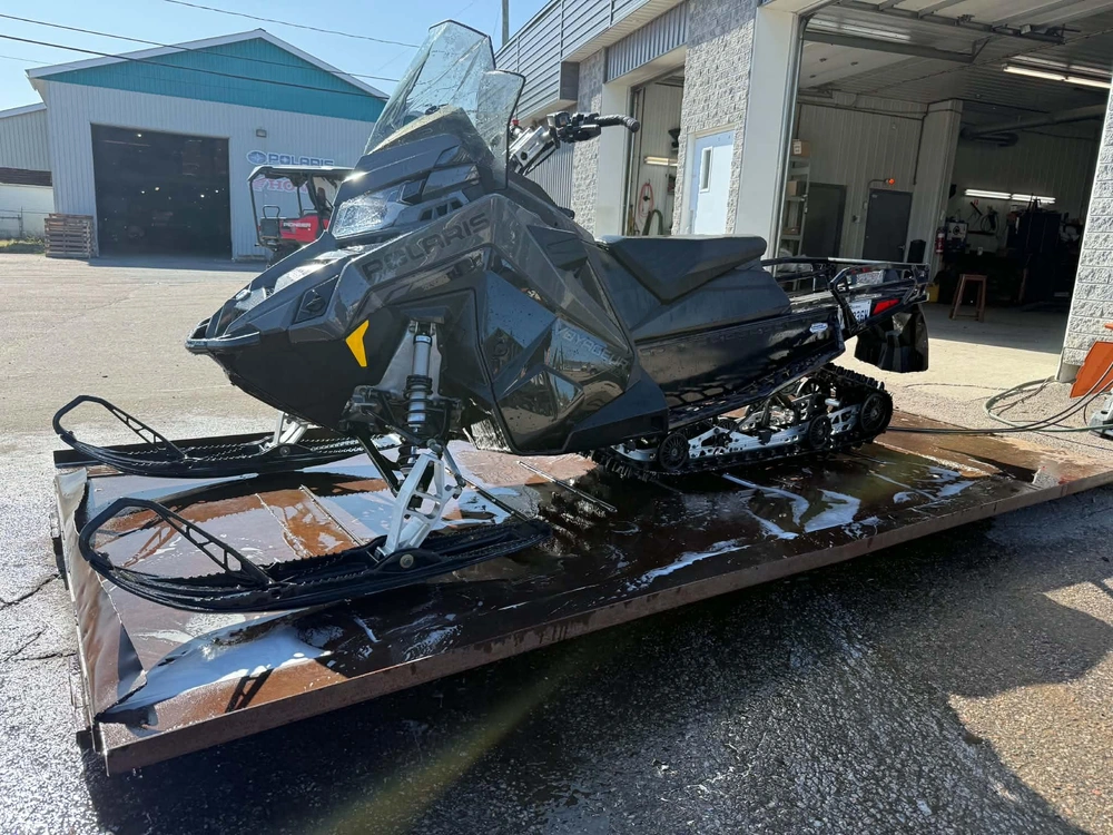 Polaris Voyageur 650 2024 alt