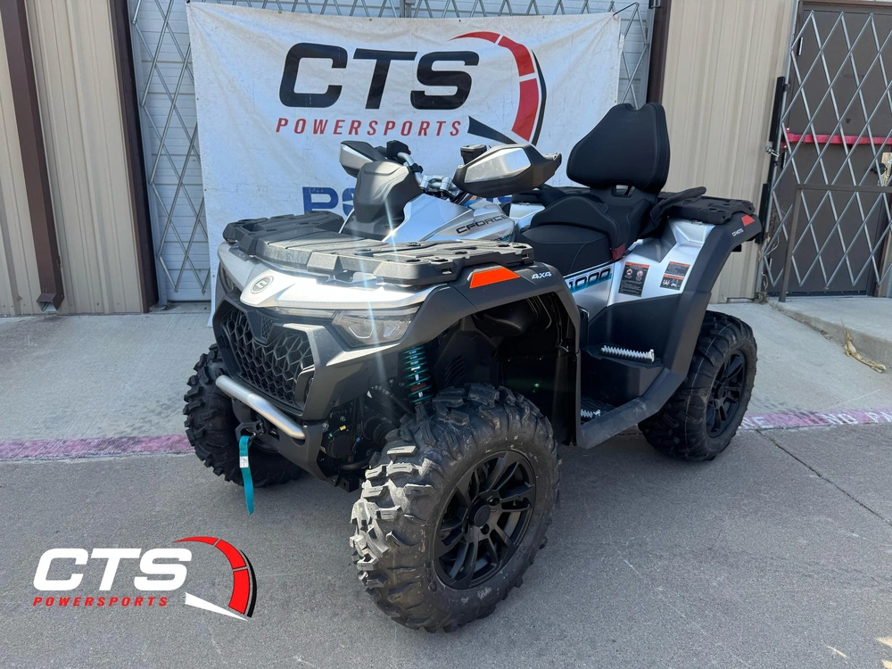 2027 Cfmoto Cforce 1000 Touring Cf1000az-2