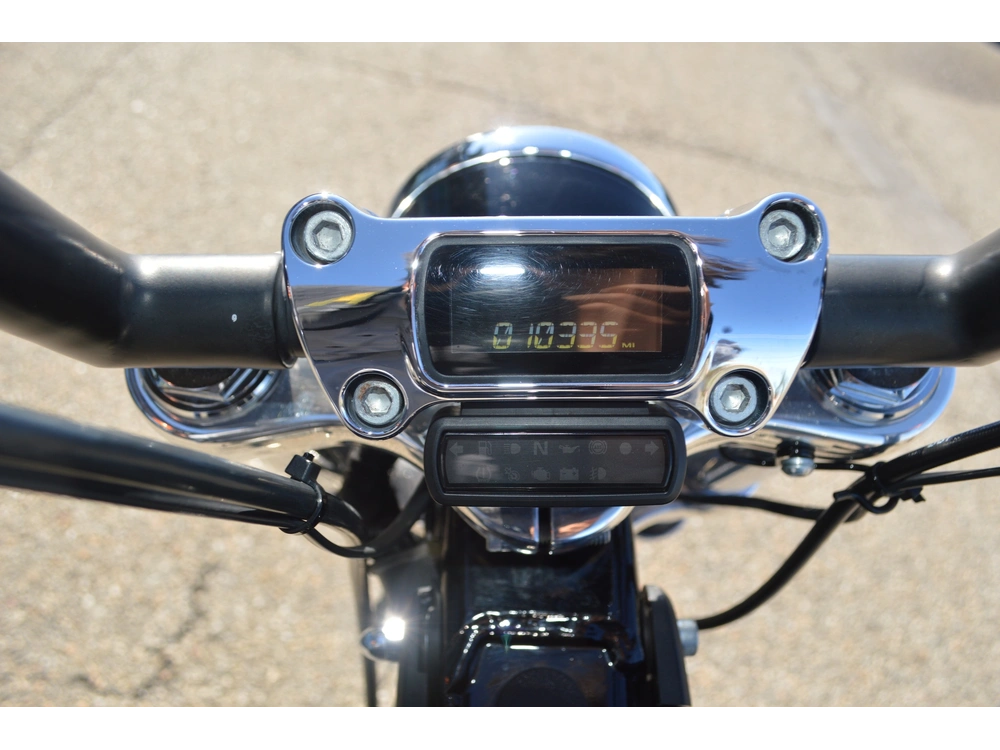 Harley-davidson Fxsb 2015 alt