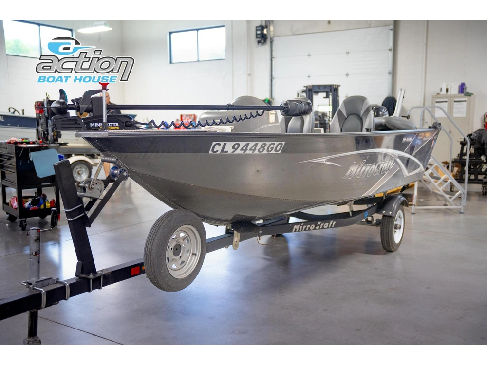 2021 Mirrocraft Outfitter 145 Sc alt