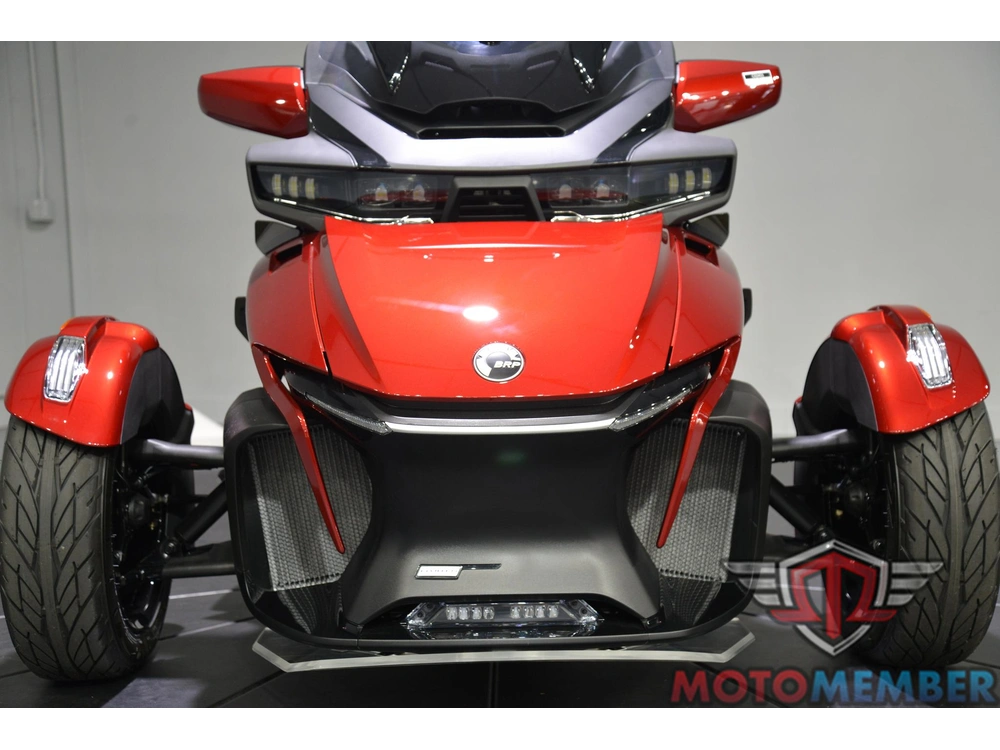 2024 Can-am Spyder Rt Limited Platine Wheels alt